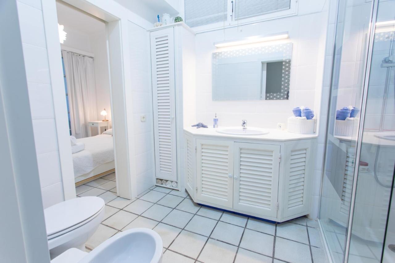 לאס פאלמס דה גראן קנאריה Mariposa Blanca, Apartamento En 1ª Linea De Playa מראה חיצוני תמונה