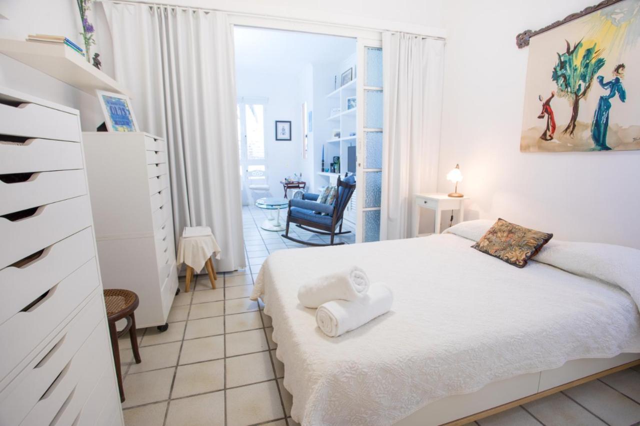 לאס פאלמס דה גראן קנאריה Mariposa Blanca, Apartamento En 1ª Linea De Playa מראה חיצוני תמונה