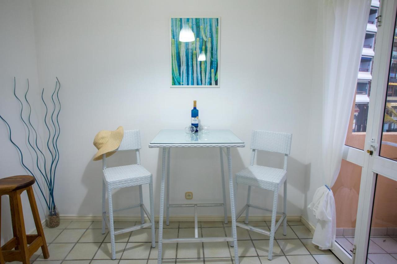 לאס פאלמס דה גראן קנאריה Mariposa Blanca, Apartamento En 1ª Linea De Playa מראה חיצוני תמונה